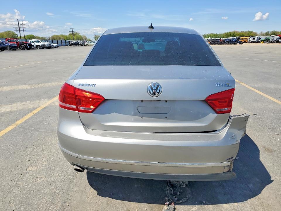 Aukcja sprzedaży 2013 Volkswagen Passat, vin: 1VWCN7A38DC077393, numer aukcji: 51827596