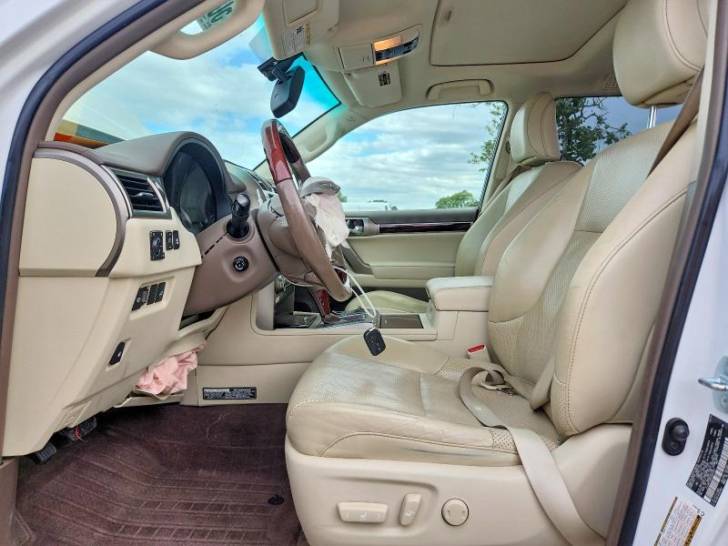 Продажа на аукционе авто 2014 Lexus Gx, vin: JTJJM7FX8E5081097, номер лота: 50683876