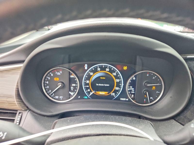 51400226 :رقم المزاد ، LRBFX3SX3KD092295 vin ، 2019 Buick Envision مزاد بيع