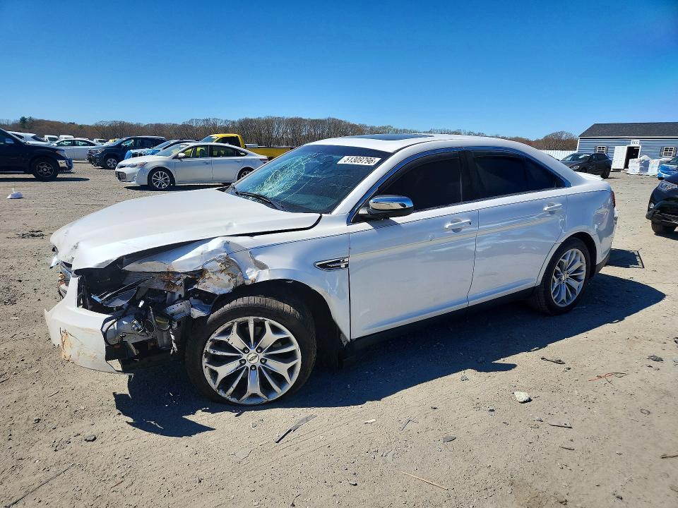 Продажа на аукционе авто 2015 Ford Taurus, vin: 1FAHP2F80FG182263, номер лота: 51309796