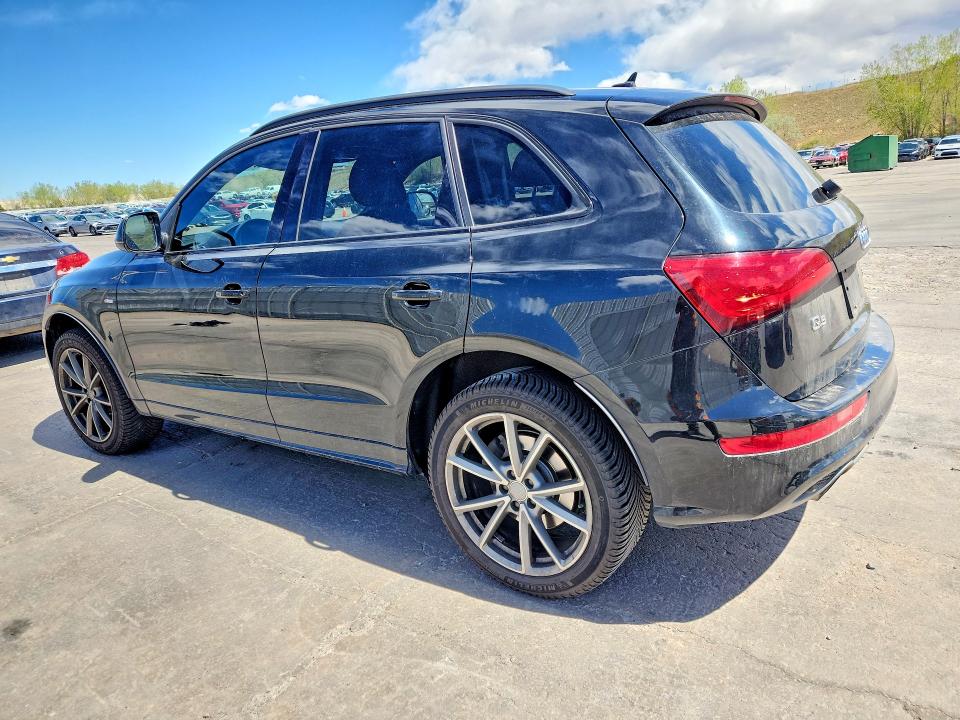 Aukcja sprzedaży 2015 Audi Q5, vin: WA1WGAFP9FA064910, numer aukcji: 51134536