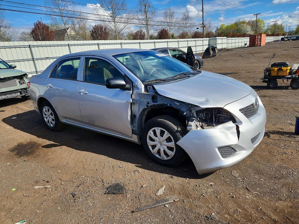 Продаж на аукціоні авто 2009 Toyota Corolla, vin: 1NXBU40E79Z062268, номер лоту: 49681546