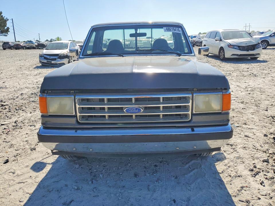 1988 Ford F150 მანქანა იყიდება აუქციონზე, vin: 1FTDF15Y7JNB73040, აუქციონის ნომერი: 48619416