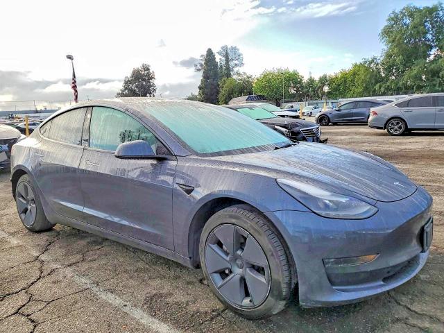 Aukcja sprzedaży 2023 Tesla Model 3, vin: 5YJ3E1EA2PF403768, numer aukcji: 48311746
