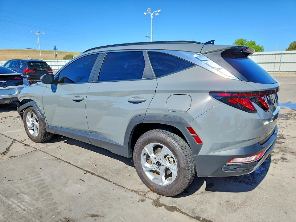 2024 Hyundai Tucson მანქანა იყიდება აუქციონზე, vin: 5NMJBCDE8RH316250, აუქციონის ნომერი: 51263126