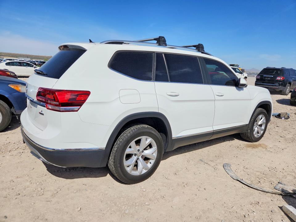 Продажа на аукционе авто 2018 Volkswagen Atlas, vin: 1V2MR2CA6JC507975, номер лота: 50631536