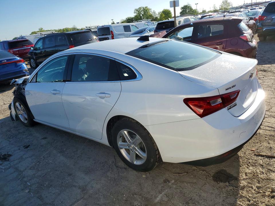 Продаж на аукціоні авто 2023 Chevrolet Malibu, vin: 1G1ZC5ST5PF147322, номер лоту: 51295046