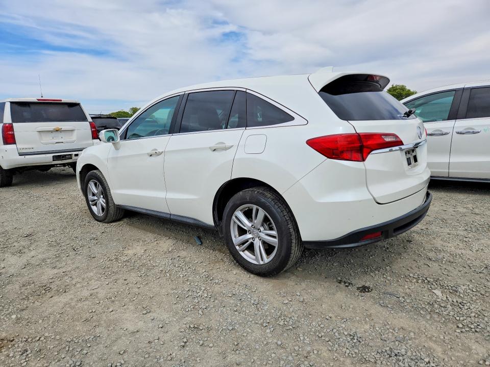 Aukcja sprzedaży 2014 Acura Rdx, vin: 5J8TB3H38EL000679, numer aukcji: 50275326