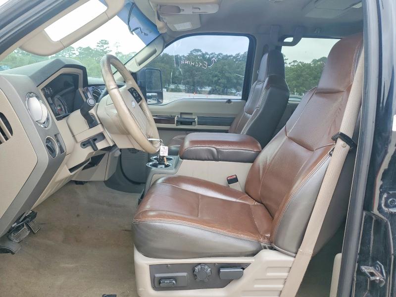 2008 Ford F250 მანქანა იყიდება აუქციონზე, vin: 1FTSW21R88EB53451, აუქციონის ნომერი: 51859246