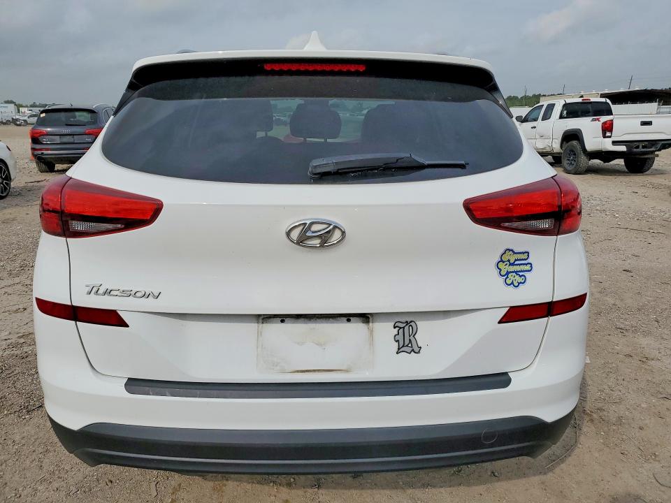 Aukcja sprzedaży 2020 Hyundai Tucson, vin: KM8J33A48LU098766, numer aukcji: 50464626