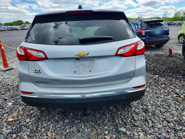 Aukcja sprzedaży 2020 Chevrolet Equinox, vin: 3GNAXKEV5LL280562, numer aukcji: 51880966