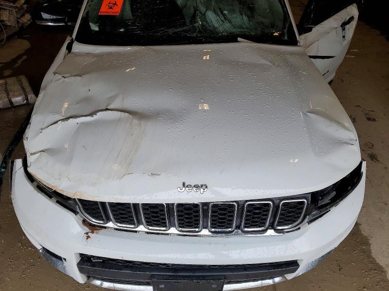 48300876 :رقم المزاد ، 1C4RJKBG2M8162486 vin ، 2021 Jeep Grand Cherokee مزاد بيع