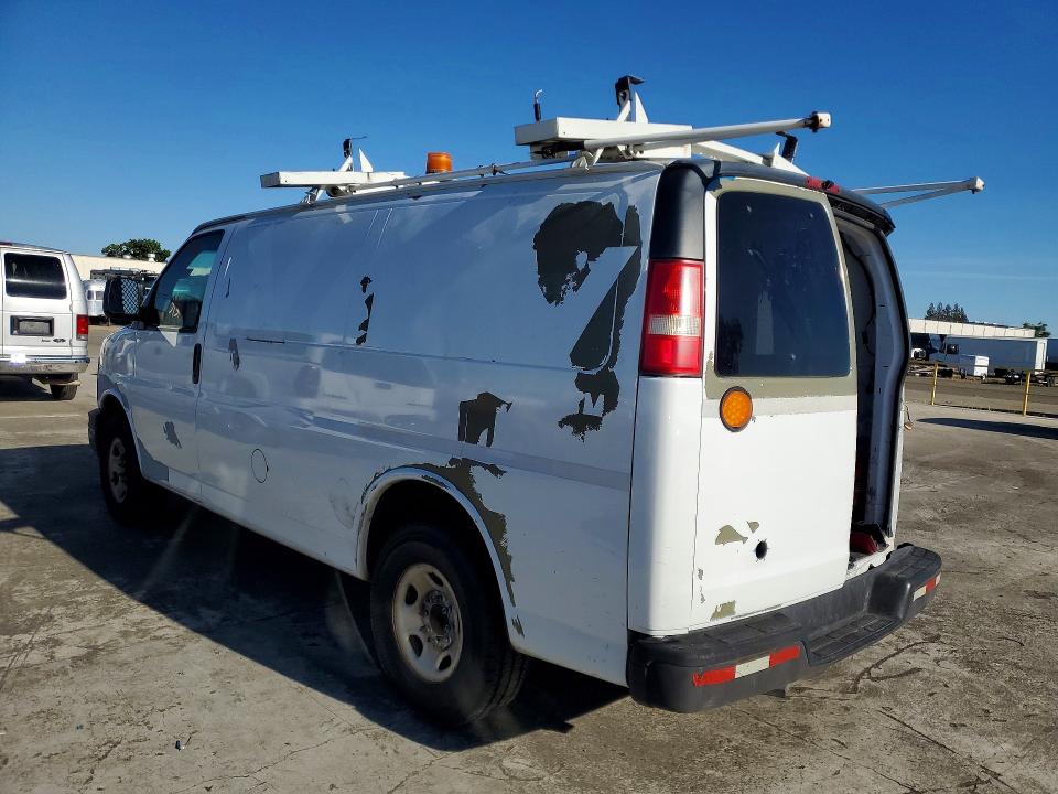 Продаж на аукціоні авто 2007 Gmc Savana, vin: 1GTGG25V471180470, номер лоту: 46395146