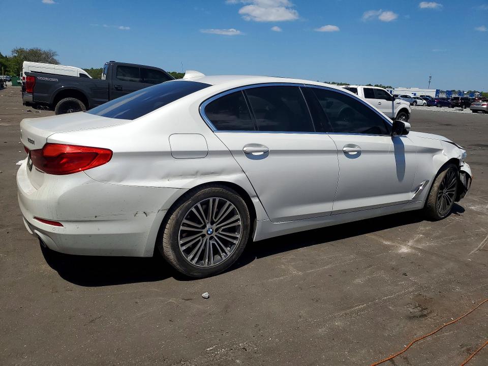 Продаж на аукціоні авто 2019 Bmw 530, vin: WBAJA5C55KWW22094, номер лоту: 50429206