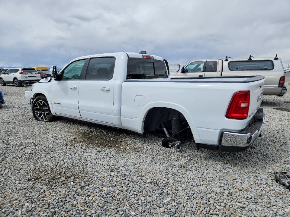50949396 :رقم المزاد ، 1C6SRFRP0SN707968 vin ، 2025 Ram 1500 مزاد بيع