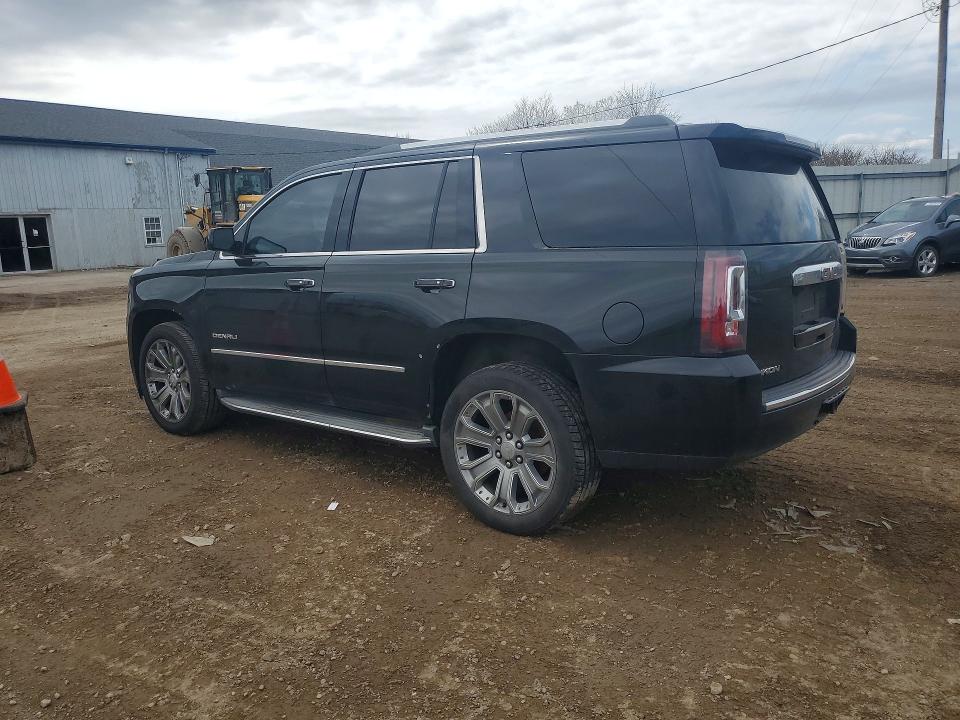 Продажа на аукционе авто 2015 Gmc Yukon, vin: 1GKS2CKJ9FR309629, номер лота: 49462046