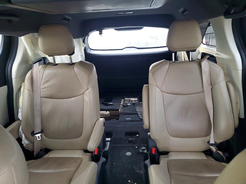 49472766 :رقم المزاد ، 5TDZSKFC2NS050157 vin ، 2022 Toyota Sienna مزاد بيع