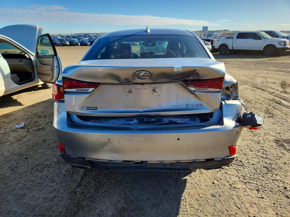 Aukcja sprzedaży 2019 Lexus Is 350 F Sport Awd, vin: JTHCZ1D23K5017187, numer aukcji: 50405916