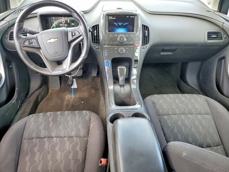 Продажа на аукционе авто 2014 Chev Volt, vin: 1G1RA6E49EU151382, номер лота: 49418476
