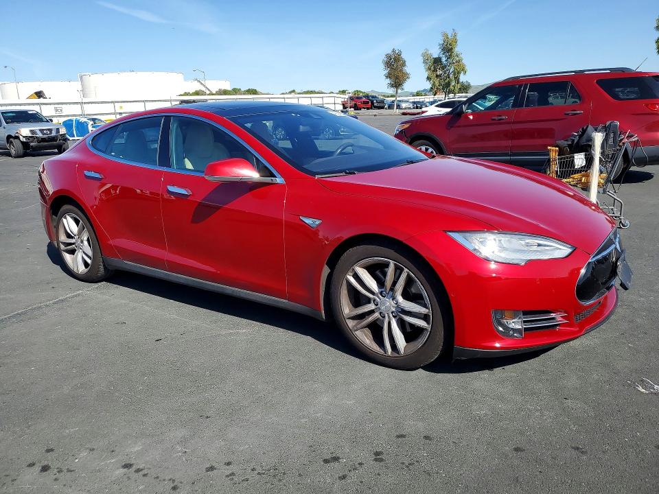 Aukcja sprzedaży 2016 Tesla Model S, vin: 5YJSA1E22GF124997, numer aukcji: 49824236