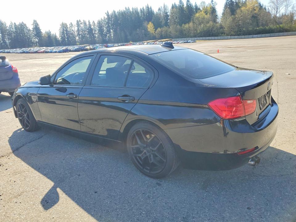 Aukcja sprzedaży 2012 Bmw 328, vin: WBA3A5C56CF344932, numer aukcji: 48080836
