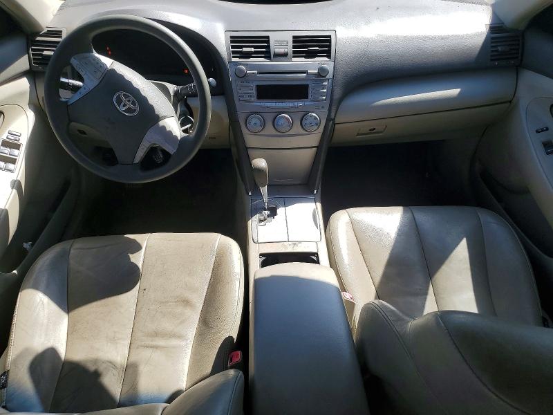 51342126 :رقم المزاد ، JTNBF3EK0A3002605 vin ، 2010 Toyota Camry مزاد بيع