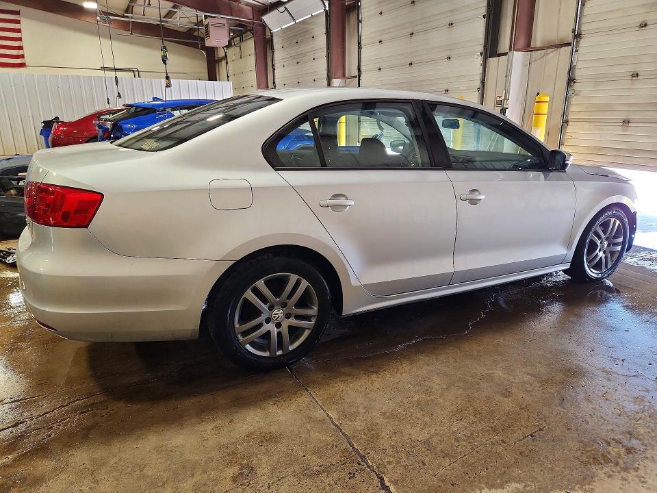 Продажа на аукционе авто 2011 Volkswagen Jetta, vin: 3VWDZ7AJ5BM312190, номер лота: 49897576