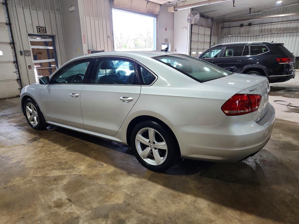 Продажа на аукционе авто 2015 Volkswagen Passat, vin: 1VWBV7A34FC058869, номер лота: 50659966