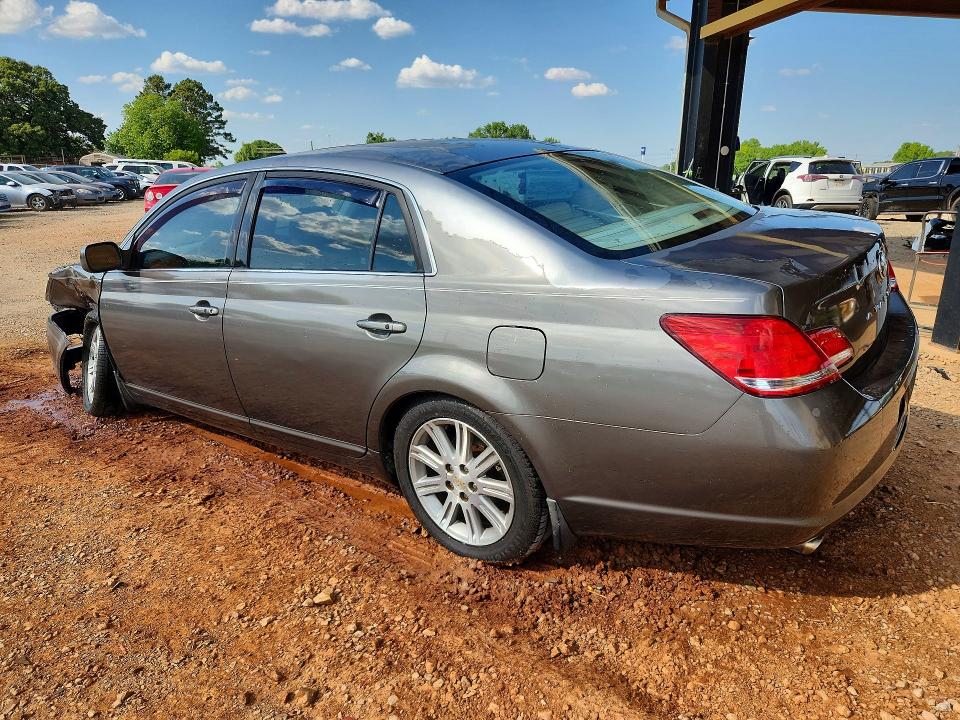 2005 Toyota Avalon მანქანა იყიდება აუქციონზე, vin: 4T1BK36B65U021007, აუქციონის ნომერი: 51085206