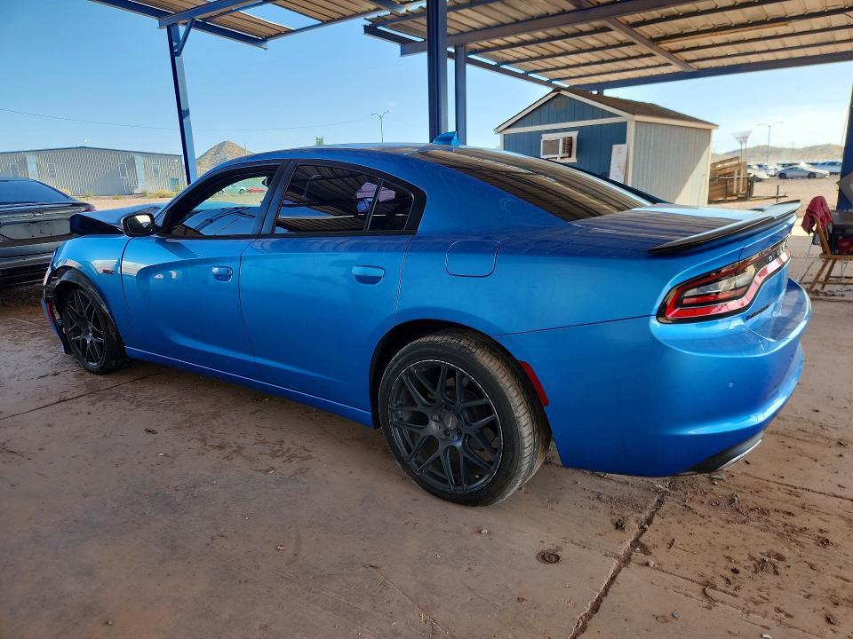 Продажа на аукционе авто 2016 Dodge Charger, vin: 2C3CDXHG2GH132795, номер лота: 50513646