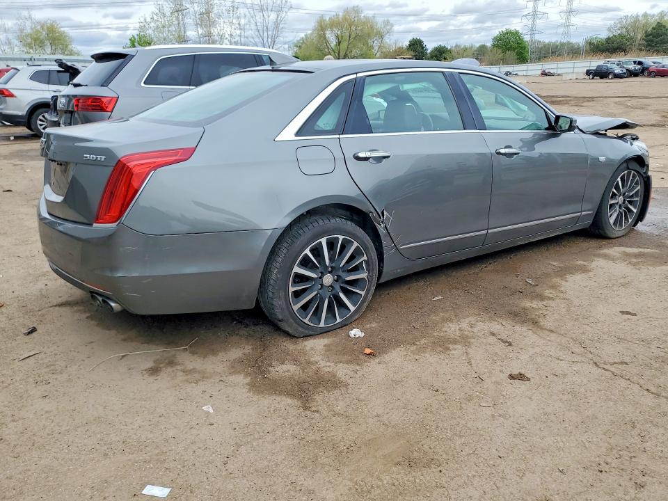 51001236 :رقم المزاد ، 1G6KG5R68GU149903 vin ، 2016 Cadillac Ct6 مزاد بيع