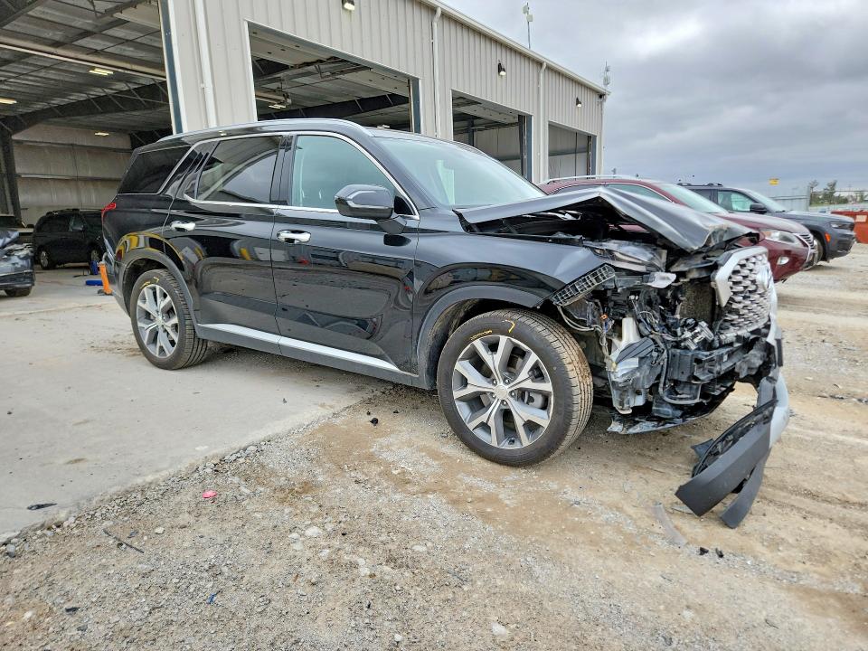 2022 Hyundai Palisade მანქანა იყიდება აუქციონზე, vin: KM8R4DHE6NU487493, აუქციონის ნომერი: 51417496