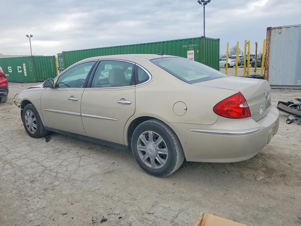 Aukcja sprzedaży 2008 Buick Lacrosse, vin: 2G4WC582181160128, numer aukcji: 49477216