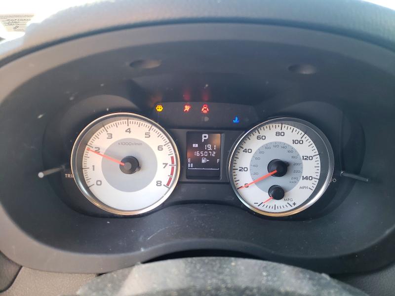 Auction sale of the 2012 Subaru Impreza, vin: JF1GPAH65CH242304, lot number: 50775696