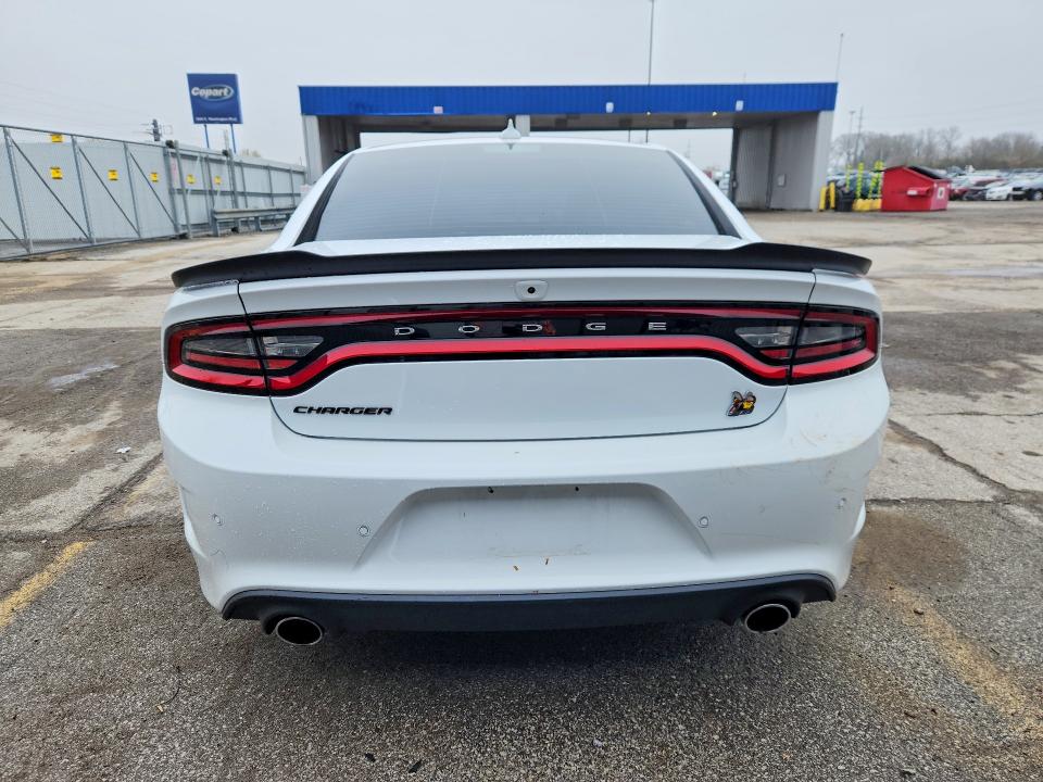 48624796 :رقم المزاد ، 2C3CDXGJ7PH701637 vin ، 2023 Dodge Charger مزاد بيع
