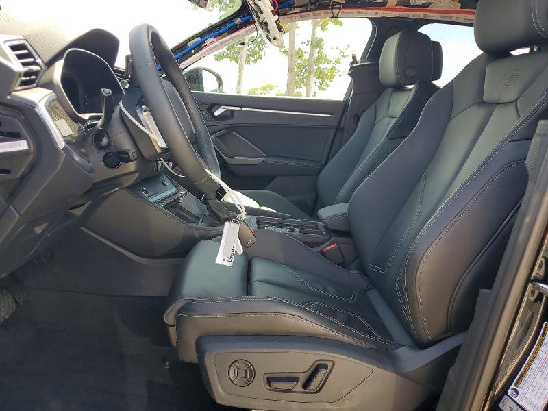 Aukcja sprzedaży 2025 Audi Q3, vin: WA1DECF37S1011302, numer aukcji: 48715096