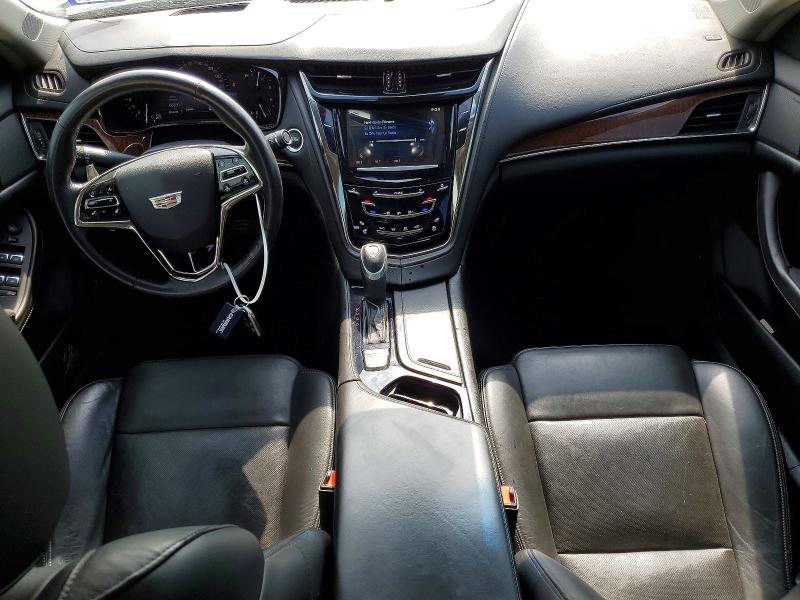 Продажа на аукционе авто 2015 Cadillac Cts, vin: 1G6AS5SX5F0103125, номер лота: 51337196