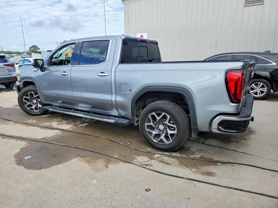 Aukcja sprzedaży 2025 Gmc Sierra, vin: 3GTPHDED6SG344795, numer aukcji: 50127026