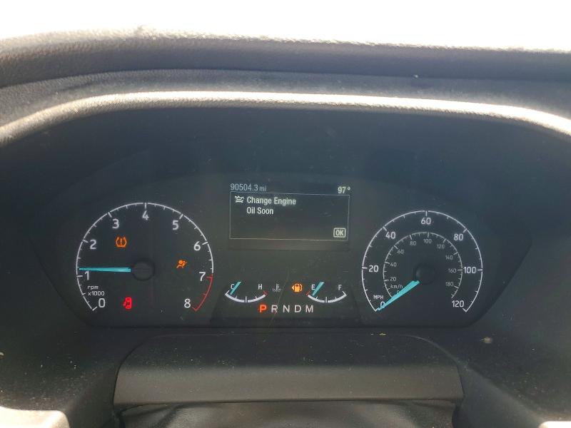 50740006 :رقم المزاد ، 1FTBR3X86LKB04867 vin ، 2020 Ford Transit مزاد بيع