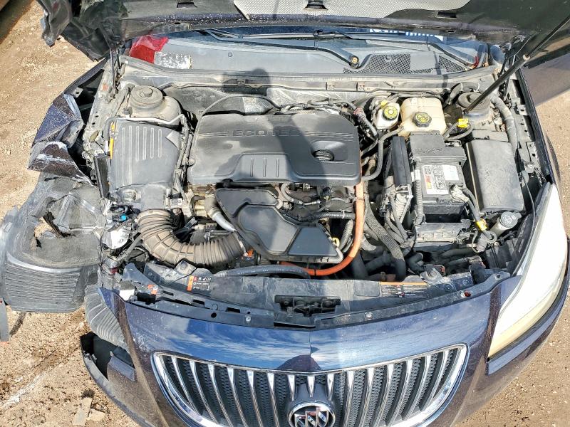Продаж на аукціоні авто 2013 Buick Regal, vin: 2G4GR5ER6D9214636, номер лоту: 51504296