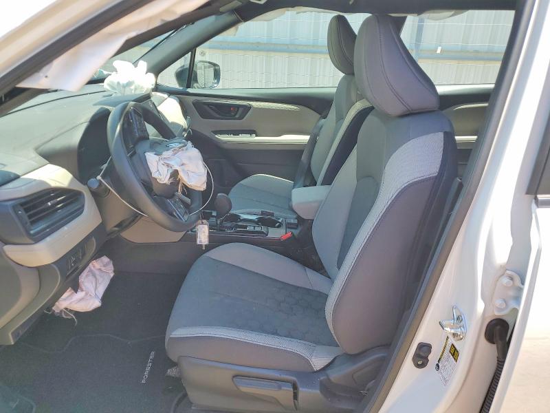 49988936 :رقم المزاد ، 4S4SLDA68T3013233 vin ، 2026 Subaru Forester مزاد بيع