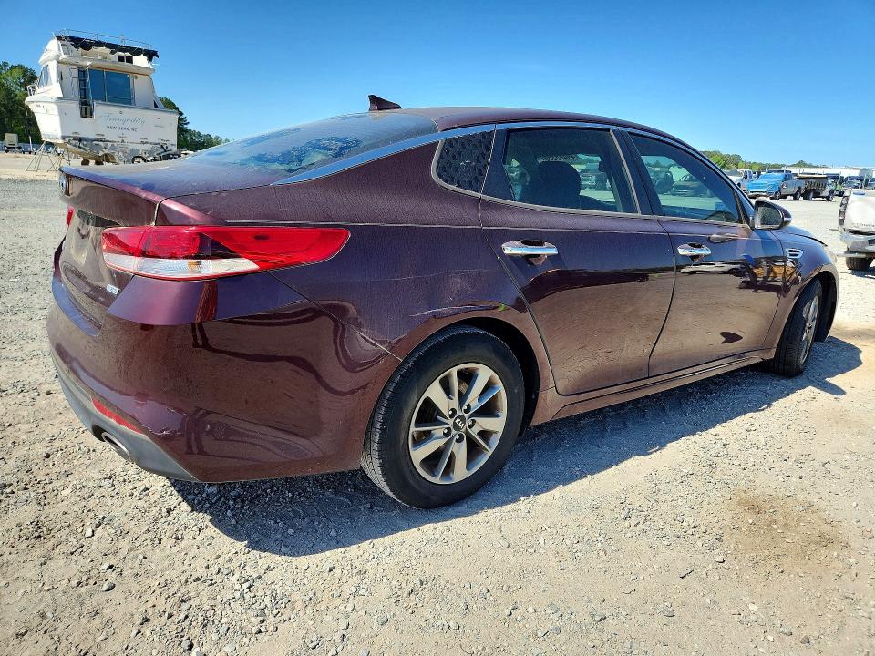 49465356 :رقم المزاد ، 5XXGT4L18GG013573 vin ، 2016 Kia Optima مزاد بيع