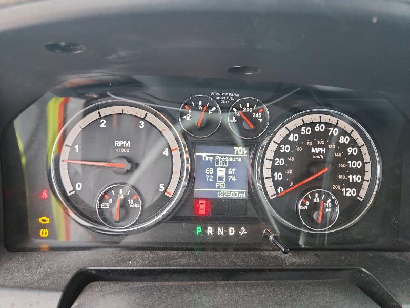 Продаж на аукціоні авто 2012 Dodge Ram 2500, vin: 3C6LD4AL3CG243164, номер лоту: 48243946