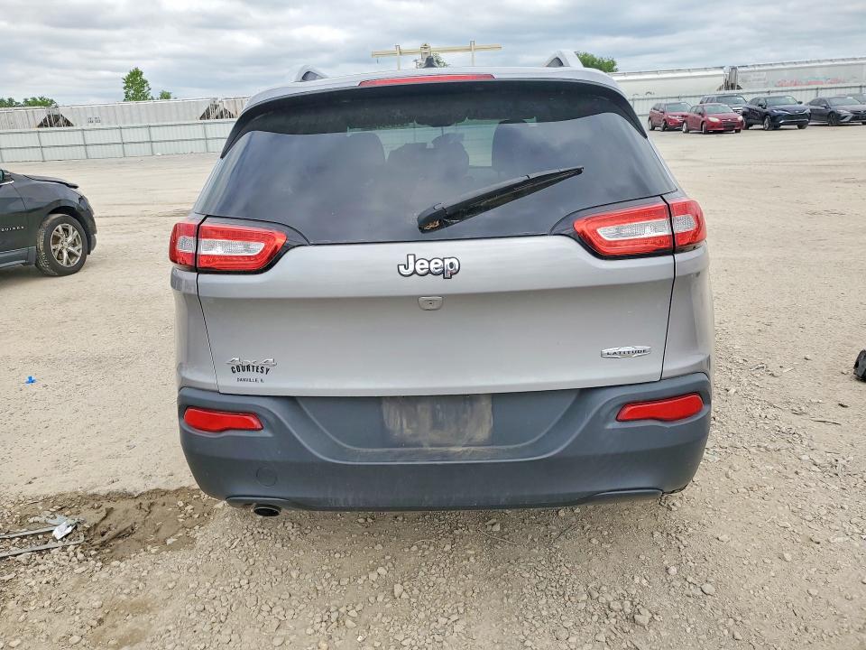 Продаж на аукціоні авто 2015 Jeep Cherokee, vin: 1C4PJMCB3FW659955, номер лоту: 51619196