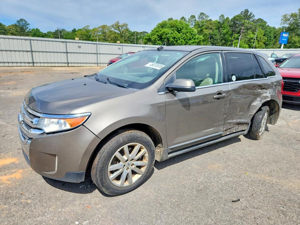 Auction sale of the 2014 Ford Edge, vin: 2FMDK3K9XEBA29080, lot number: 49078916
