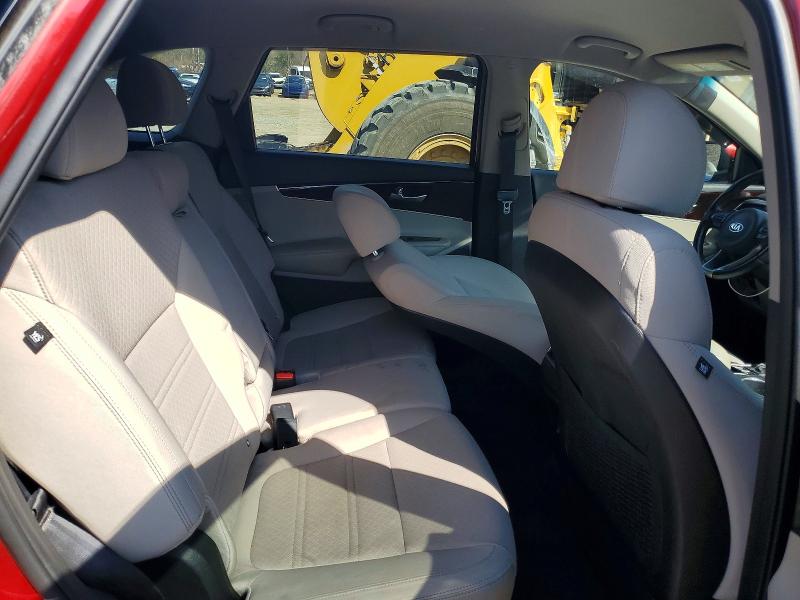 Продаж на аукціоні авто 2018 Kia Sorento, vin: 5XYPGDA38JG339272, номер лоту: 49009926