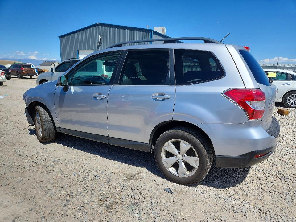 Продаж на аукціоні авто 2015 Subaru Forester, vin: JF2SJADC9FH492801, номер лоту: 50679256