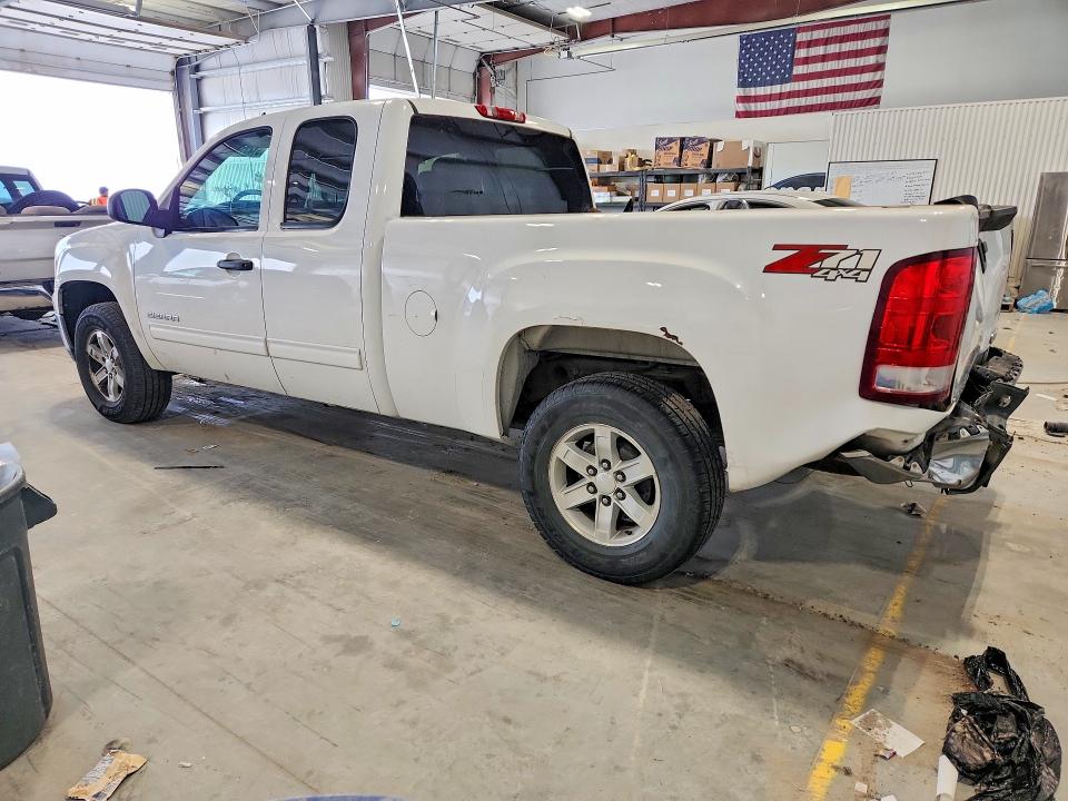 51431086 :رقم المزاد ، 1GTR2VE7XCZ339434 vin ، 2012 Gmc Sierra مزاد بيع