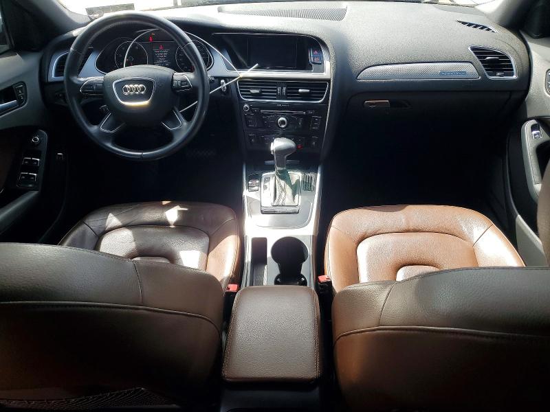 Aukcja sprzedaży 2014 Audi A4, vin: WAUBFAFLXEN009696, numer aukcji: 50548636