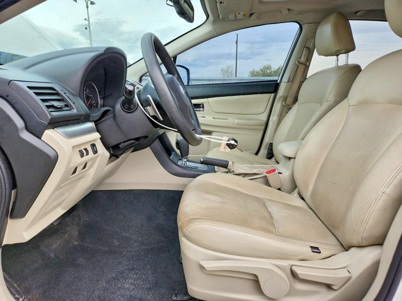 2014 Subaru Xv Crosstrek მანქანა იყიდება აუქციონზე, vin: JF2GPAVC8E8337576, აუქციონის ნომერი: 48132866